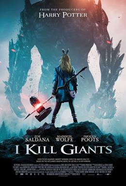 I Kill Giants – Dev Avcısı