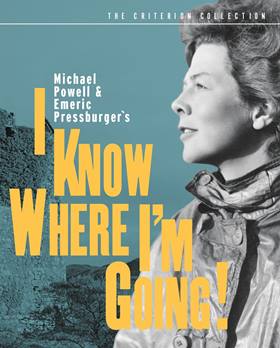 I Know Where I’m Going! – Nereye Gittiğimi Biliyorum!