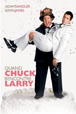 I Now Pronounce You Chuck & Larry – Damadı Öpebilirsin