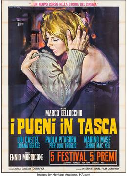 I Pugni in Tasca – Cepteki Yumruklar