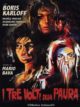 I Tre Volti Della Paura – Kara Şabat