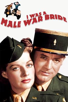 I Was a Male War Bride – Harp Gelini