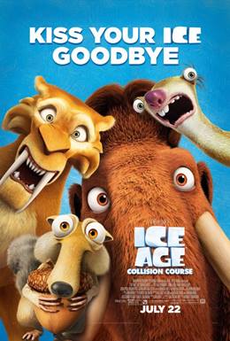Ice Age: Collision Course – Buz Devri 5: Büyük Çarpışma