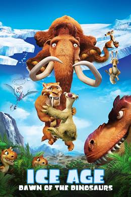 Ice Age: Dawn of the Dinosaurs – Buz Devri 3: Dinozorların Şafağı
