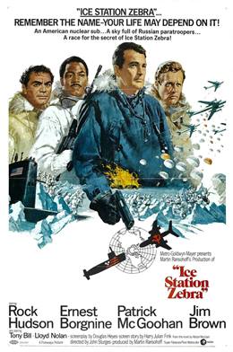 Ice Station Zebra – Kutup Harekatı