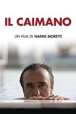 Il Caimano – Timsah