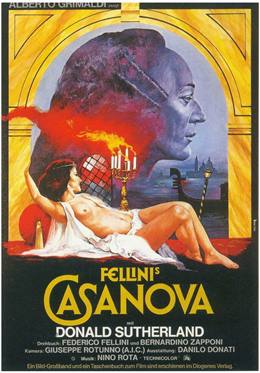 Il Casanova di Federico Fellini – Kazanova