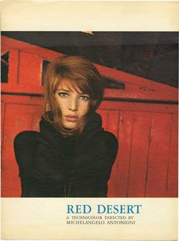 Il Deserto Rosso – Kızıl Çöl