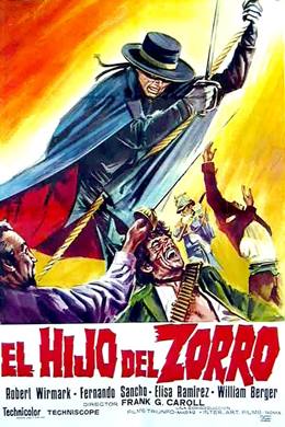 Il Figlio di Zorro – Zorro’nun Oğlu