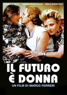 Il Futuro è Donna – Gelecek Kadındır