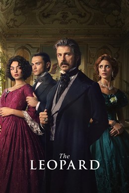 Il Gattopardo – Leopar
