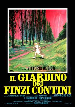 Il Giardino Dei Finzi Contini – Finzi-Contini’lerin Bahçesi