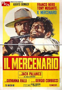 Il Mercenario – Profesyonel Silah