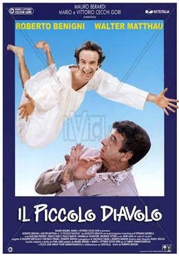 Il Piccolo Diavolo – Küçük Şeytan