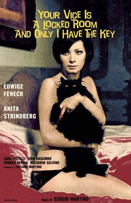 Il Tuo Vizio è Una Stanza Chiusa e Solo io Ne Ho La Chiave