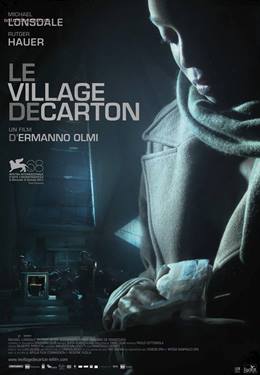 Il Villaggio di Cartone – Kilisedeki Gecekondu