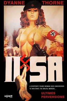 Ilsa: She Wolf of the SS