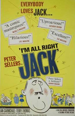 I’m All Right Jack