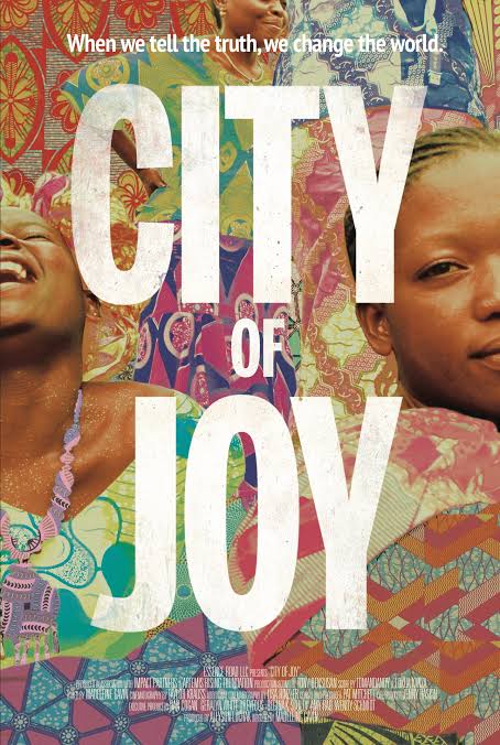 City of Joy – Mutluluk Şehri