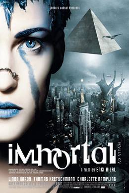 Immortel (ad vitam) – Kadın Tuzağı