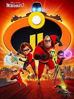 Incredibles 2 – İnanılmaz Aile 2