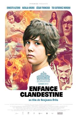 Infancia Clandestina – Kayıp Çocukluk