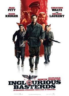 Inglourious Basterds – Soysuzlar Çetesi
