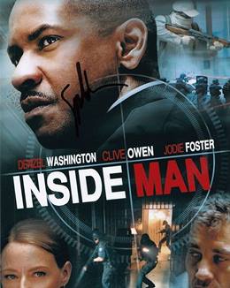 Inside Man – İçerideki Adam