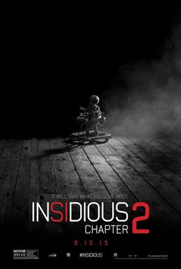 Insidious: Chapter 2 – Ruhlar Bölgesi: Bölüm 2