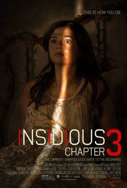 Insidious: Chapter 3 – Ruhlar Bölgesi: Bölüm 3