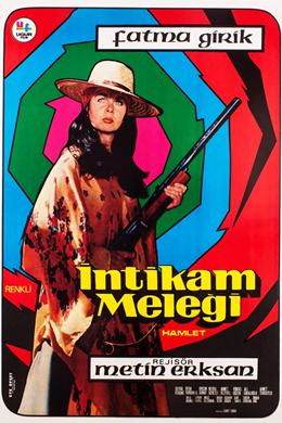 İntikam Meleği: Kadın Hamlet