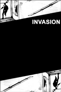 Invasión – İstila