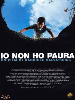 Io Non Ho Paura – Hiç Korkmuyorum