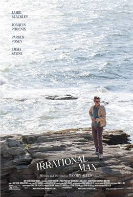 Irrational Man – Mantıksız Adam