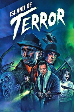 Island of Terror – Terör Adası
