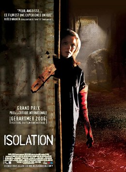 Isolation – Karantina
