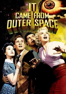 It Came from Outer Space – Gökten Gelen Canavar