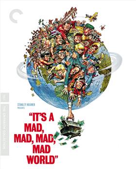 It’s a Mad, Mad, Mad, Mad World – Çılgın Dünya