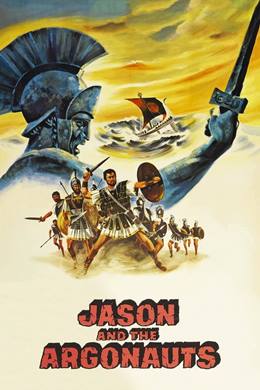 Jason and the Argonauts – Altın Postlu Cengaver