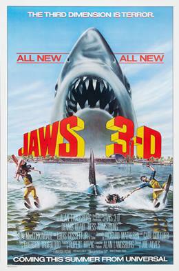 Jaws 3-D – Jaws 3