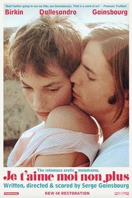 Je T’aime Moi Non Plus – Seni Seviyorum… Ben Sevmiyorum