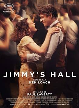 Jimmy’s Hall – Özgürlük Dansı