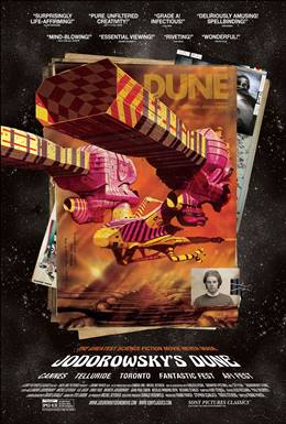 Jodorowsky’s Dune