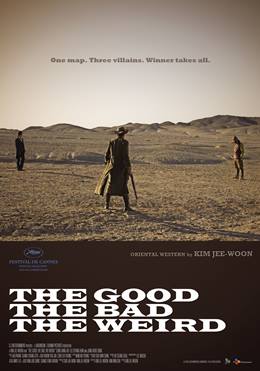 Joheunnom nabbeunnom isanghannom – İyi, Kötü ve Tuhaf