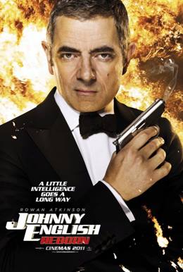 Johnny English Reborn – Johnny English’in Dönüşü