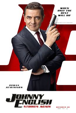 Johnny English Strikes Again – Johnny English Tekrar İş Başında