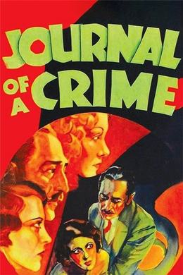 Journal of A Crime