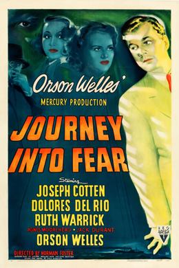 Journey Into Fear – Korkuya Yolculuk