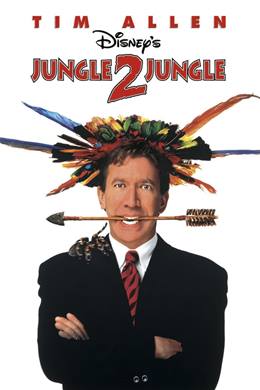 Jungle 2 Jungle – Çılgın ve Vahşi