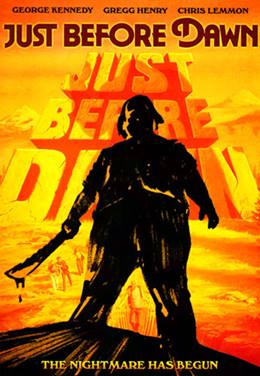 Just Before Dawn – Şafak Sökerken